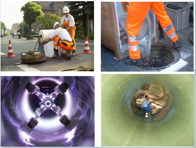 和县管道光固化修复