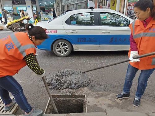 和县沉沙井清掏-污水井清理