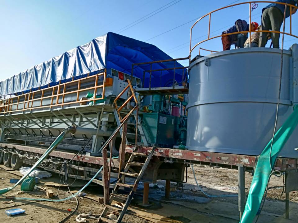 和县污水池淤泥处理-河道清淤-炜誉市政