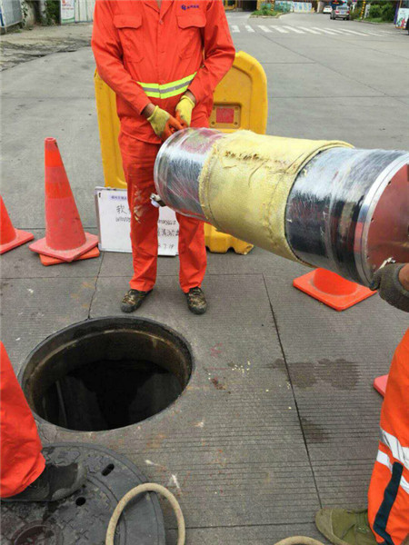 和县管道非开挖修复6大核心技术，一招解决城市“地下病”