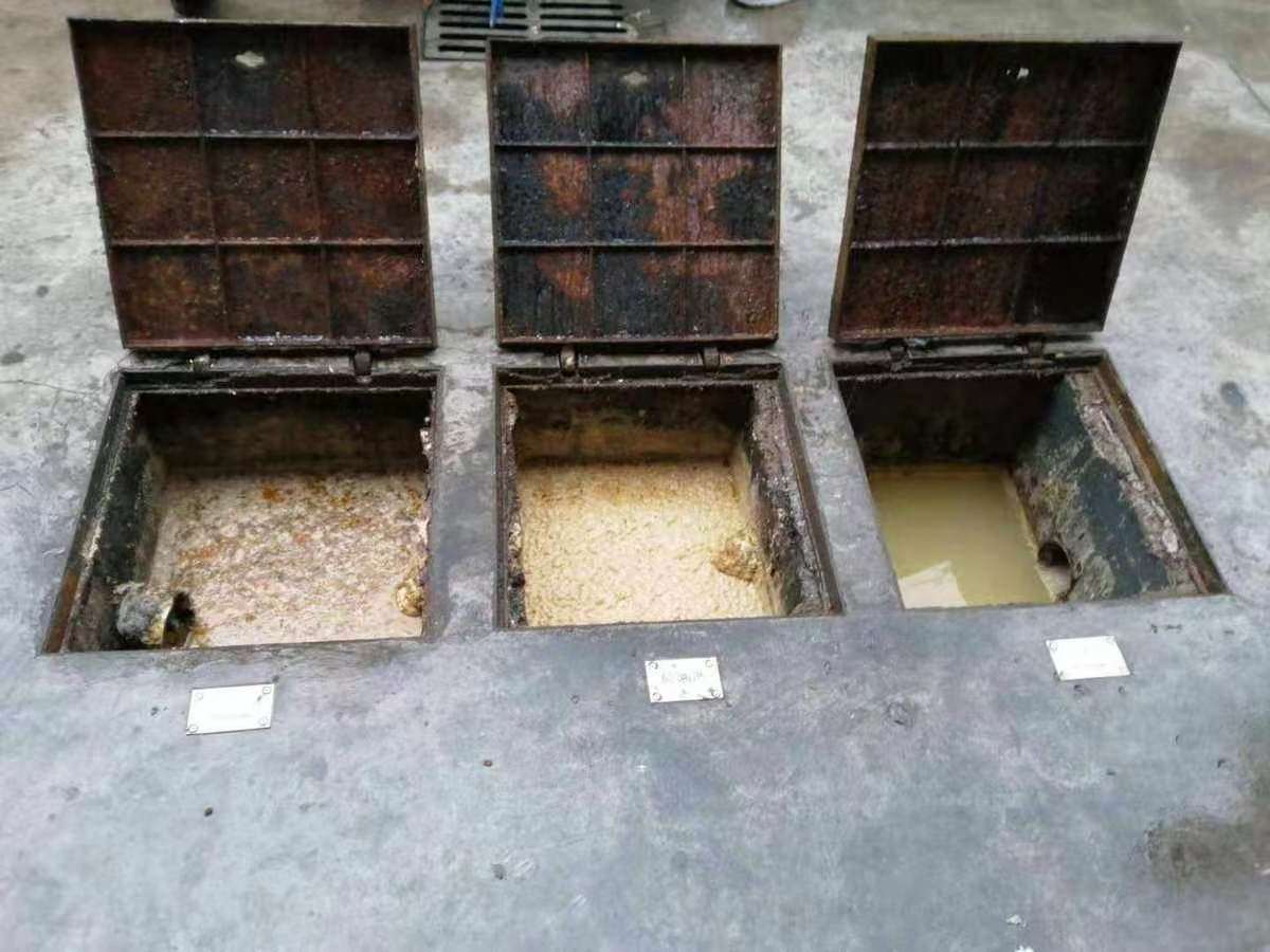 和县清理隔油池-污水池清掏