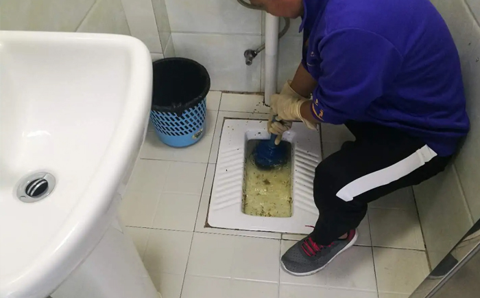 和县疏通蹲坑
